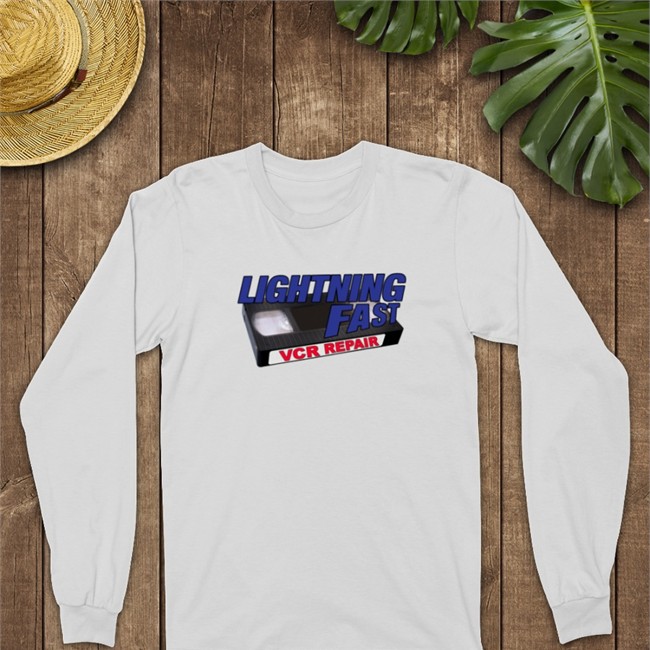 Lightning Fast Vcr Repair Tank Top