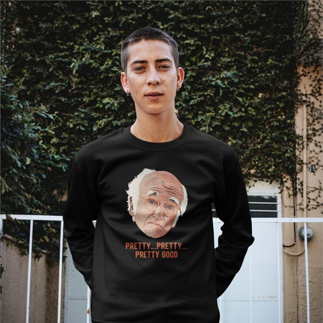 Pretty Pretty Pretty Good Shirt Black