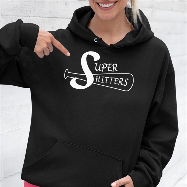 Super Shitters Tee Shirt Shirts That Go Hard