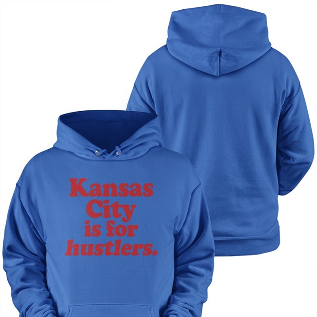 Tits Mcgee Kansas City Is For Hustlers Tank Top