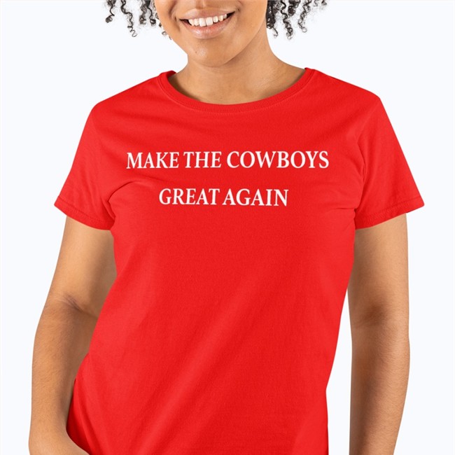 Hews Shop Jacob Lavers Make The Cowboys Great Again Hat