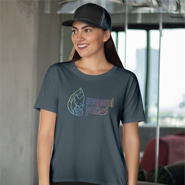 Hot Monomi Park Shirt NickPopovich