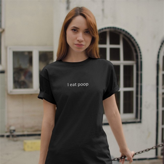 Craig Mauger I Eat Poop Hoodies