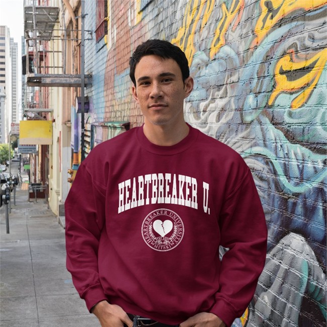 Mitski Merch Heartbreaker University Shirts