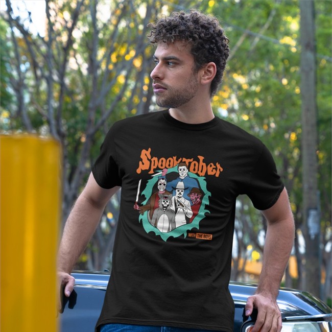 Barstool Store Spooktober With The Boys Hoodies 2022