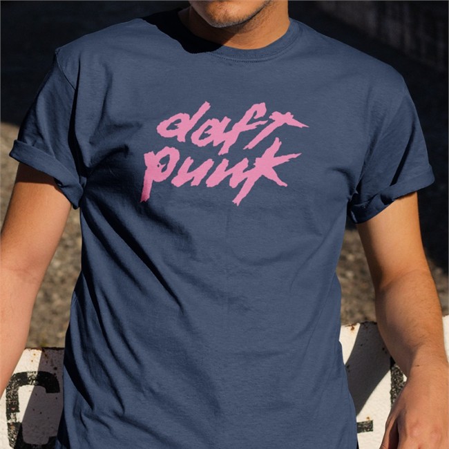 TiSort Fabrikasi Merch Daft Punk Hat Black Wub Offical