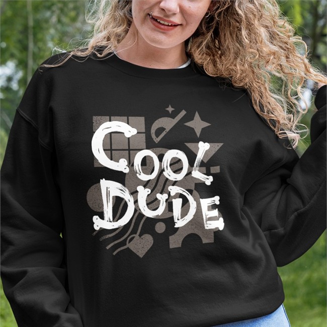 Cool Dude Long Sleeve T Shirt Cool Dude Shirts