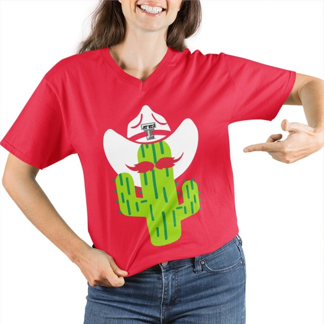 Raider Red Cool Cactus And Top Gun Texas Tech Shirt Shop The Matador Raider Red Cool Cactus And Top Gun Texas Tech Hoodie
