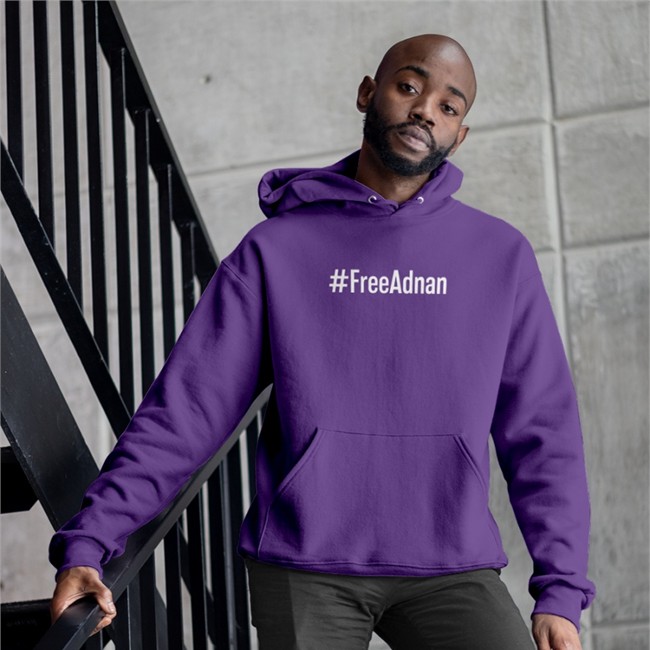 #FreeAdnan Shirt Benjamin G. Bruening #FreeAdnan Shirt
