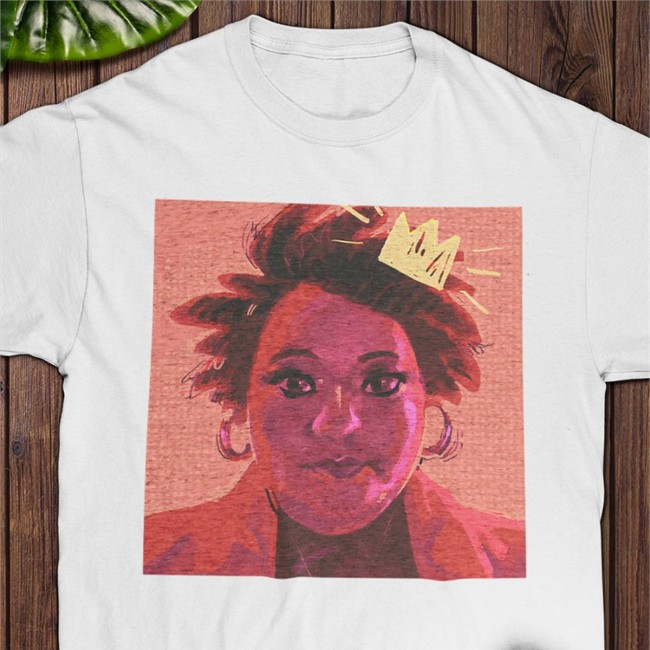 Fake Doctors Real Friends Merch Queen Joelle Shirts Queen Joelle T Shirt Fake Doctors Real Friends Merch Cottonbureau