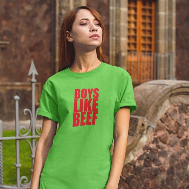 Boys Like Beef Shirt 2022 MJsaysthings