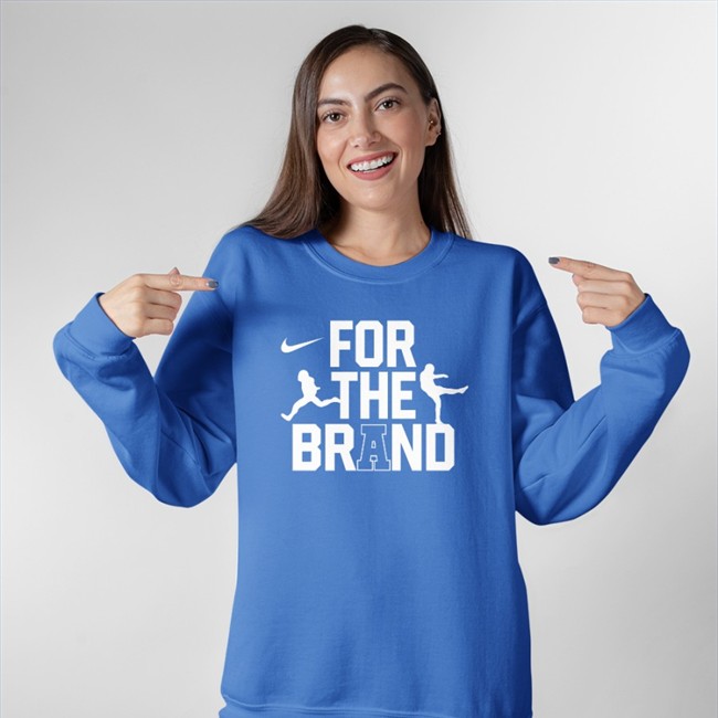 For The Brand Hooded Sweatshirt Patmcafeeshow