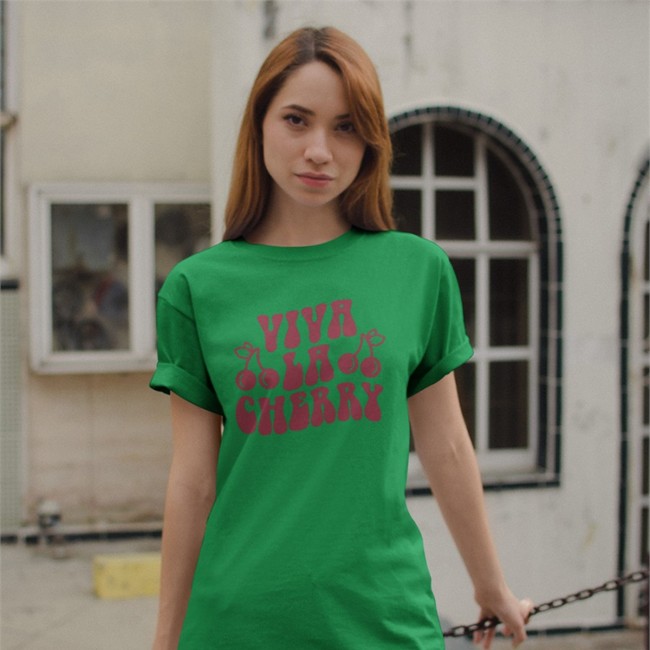Viva La Cherry Sweatshirt Barstool Sports