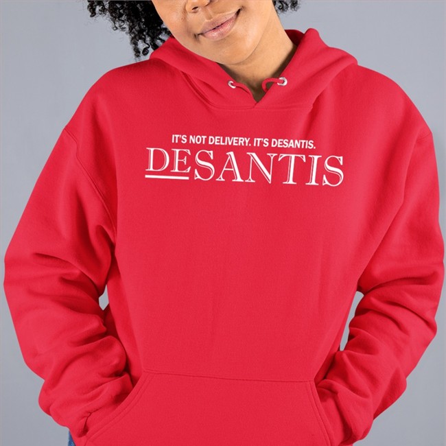 Usminitru Us Ministry Of Truth Merch It's Not Delivery It's Desantis T Shirt It's Not Delivery It's Desantis Shirt