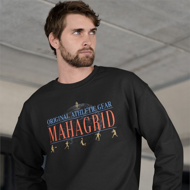 Harumio Merch Original Athletic Gear Mahagrid Stray Kids Sweatshirt Fornichojoo Original Athletic Gear Mahagrid Stray Kids Shirt 2022 Fornichojoo