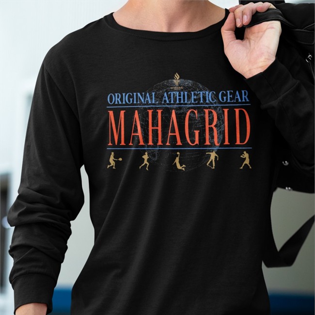 Harumio Merch Original Athletic Gear Mahagrid Stray Kids Sweatshirt Fornichojoo Original Athletic Gear Mahagrid Stray Kids Shirts Fornichojoo