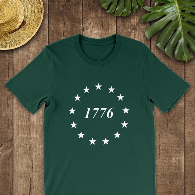 Curtis Durty Kurty The 1776 Hoodie