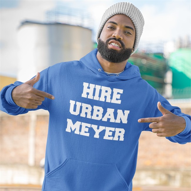 Hire Urban Meyer Tee Shirt