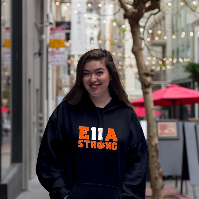 David Hood Ella Strong Shirt
