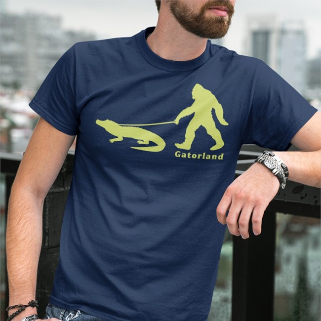 Gatorland Tee Shirt Charles V Payne Charles V Payne Gatorland Hoodie Cvpayne