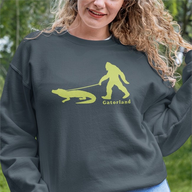 Gatorland Tee Shirt Charles V Payne Gatorland Shirt