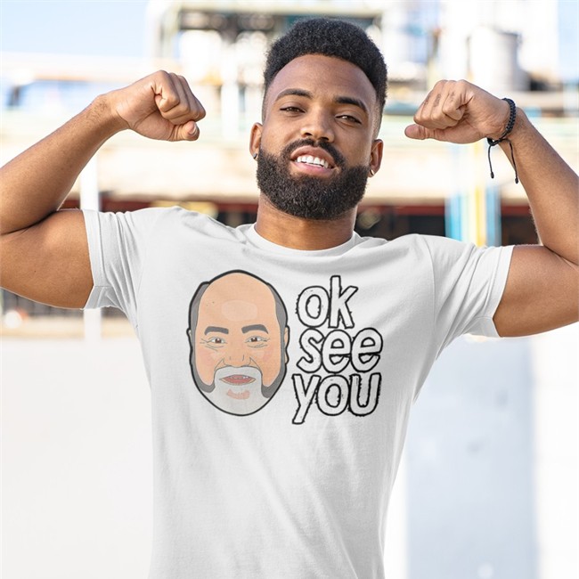 Kim's Convenience Ok See You Tee Shirt