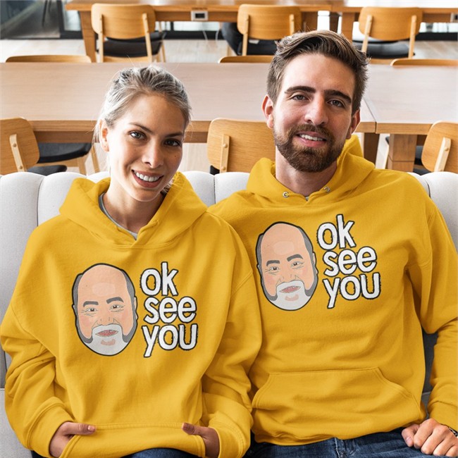 Ok See You Kim's Convenience Hoodie Ok See You Kim's Convenience T Shirts
