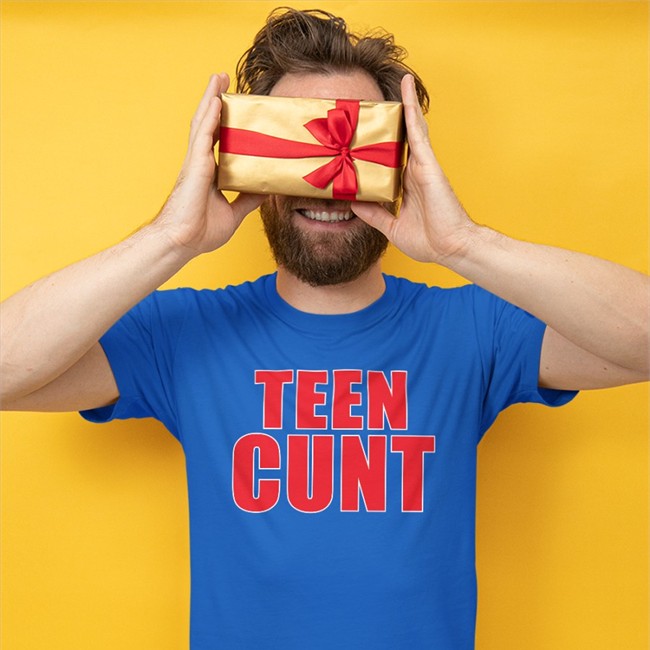 Teen Cunt Tee