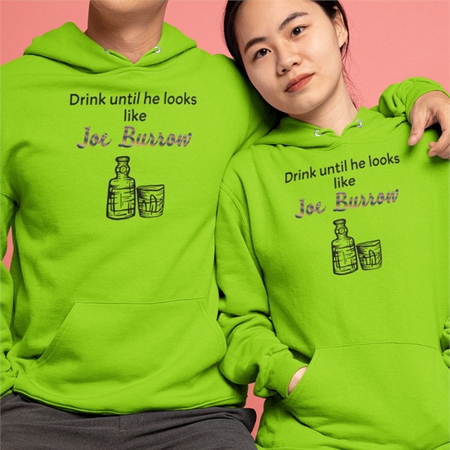 Drink Until He Looks Like Joe Burrow Tee
