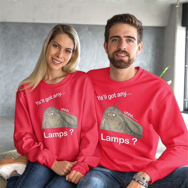 Ya'll Got Any Lamps Tee Ya'll Got Any Lamps Tee Shirt