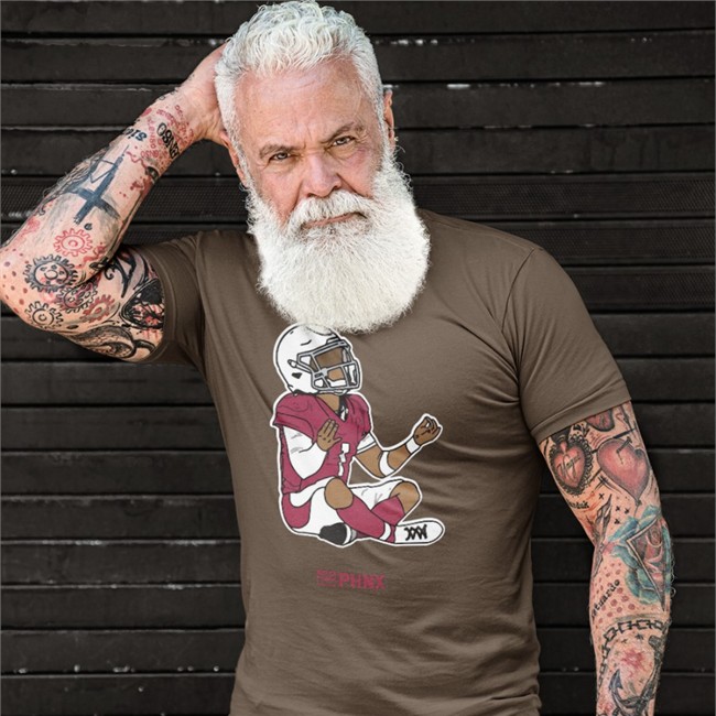 Red Zen Tee