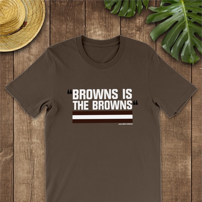 Barstool Sports Store Merch Browns Is The Browns Limited Edition Hat Juju Smith Schuster Riley Collins
