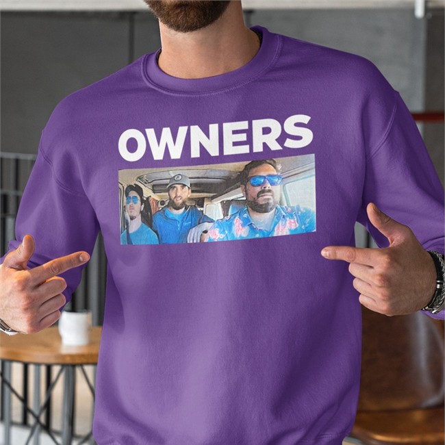 Owners Tee Shirt