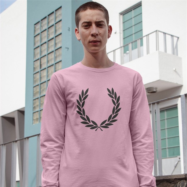 Itsyoulou28 Fred Perry Laurel Long Sleeve