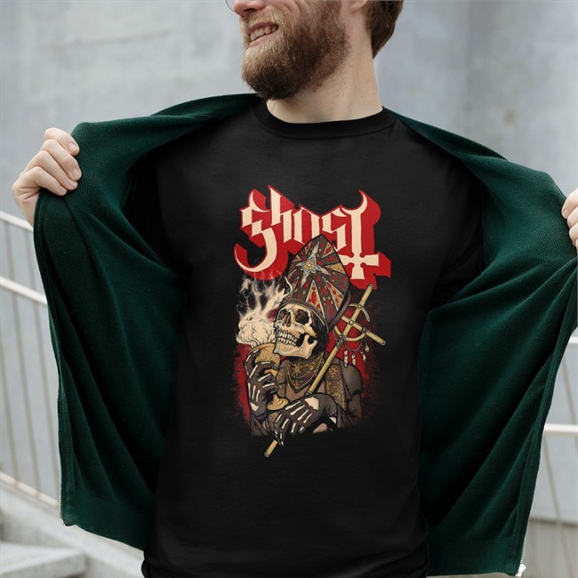 Ghost Impera Chalice 4 PAPAEMERlTUSlV Sweatshirt