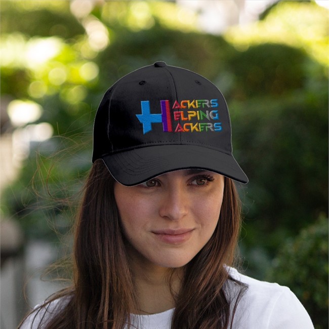 Hackers Helping Hackers T-Shirt