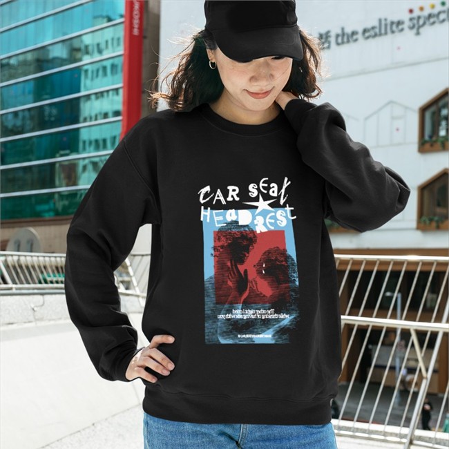Car Seat Headrest Shirt Car Seat Headrest Merchandise Car Seat Headrest Black Shirt Offical CSHMerch