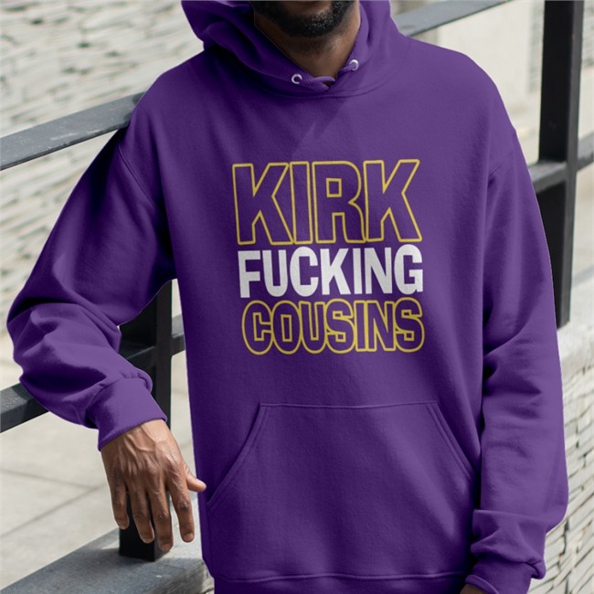 Sally Kirk Fucking Cousins V Neck T Shirt Salspice