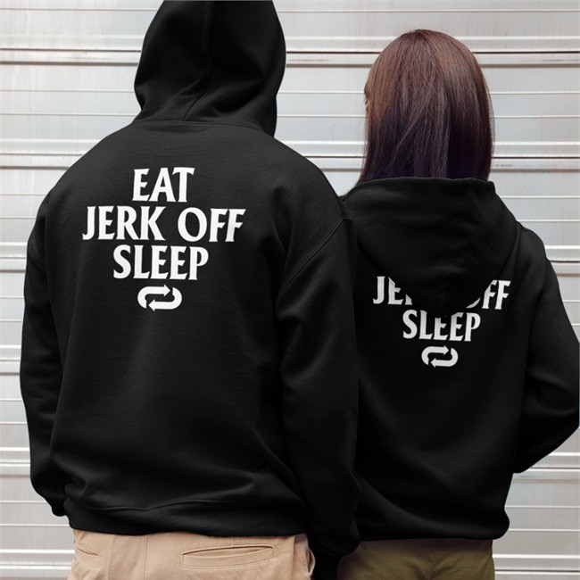 Shirtsthtgohard Eat Jerk Off Sleep Shirt