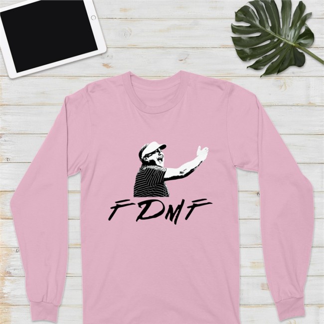 FDMF Sweatshirt David Andrew Jackson