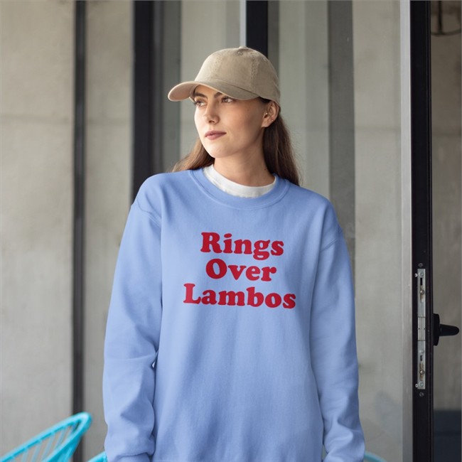 Rings Over Lambos Shirts