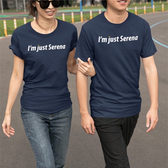 I'm Just Serena Hoodie