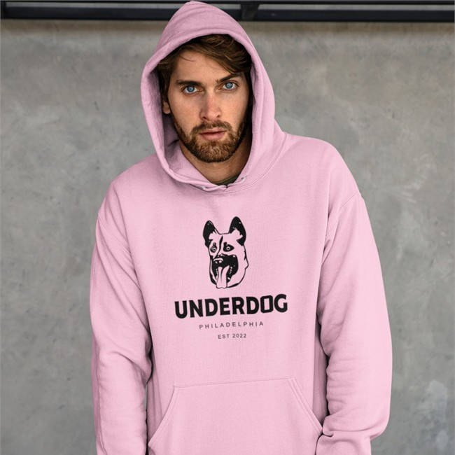 Jason Kelce Underdog Philadelphia Est 2022 T Shirt John Clark