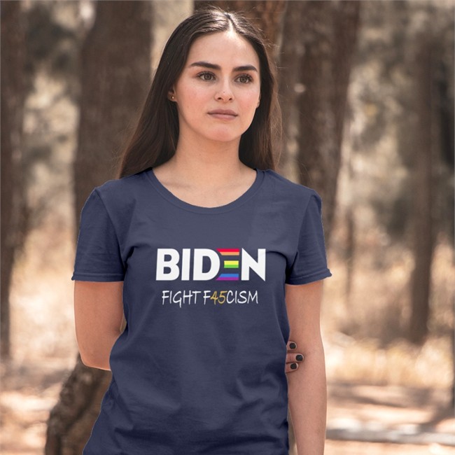 Best Seller Biden Fight F45cism Shirt Emywinst