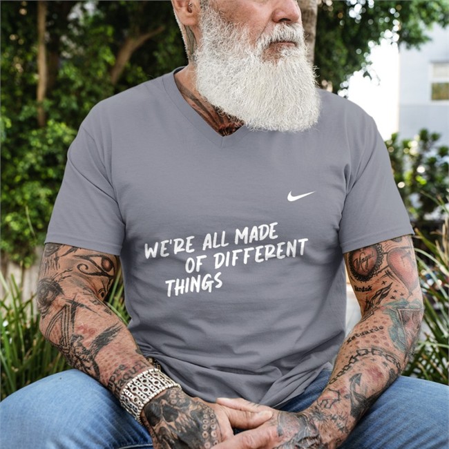 Ruffles We're All Made Of Different Things Tees