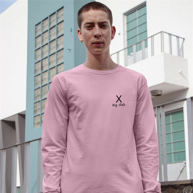 Wg Club Self Worth Long Sleeve