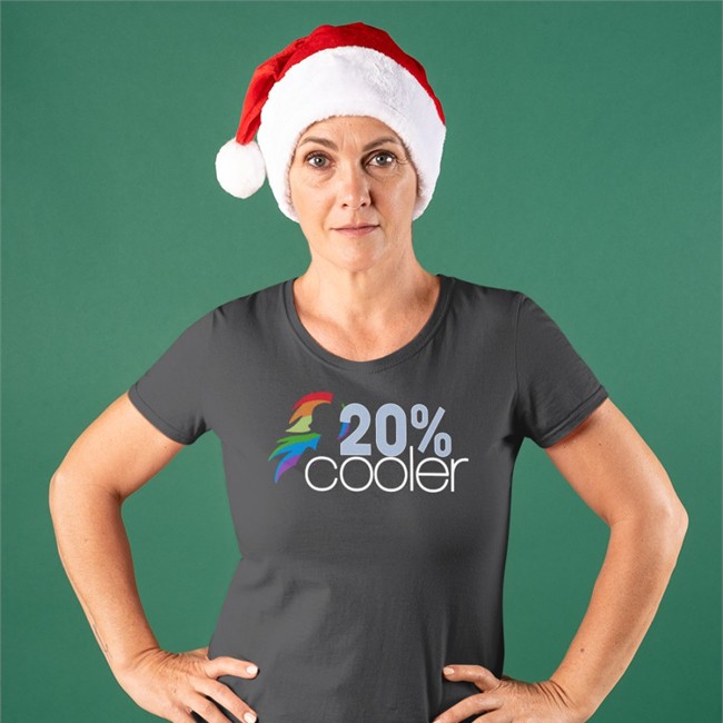 Rainbow Dash 20% Cooler Long Sleeve Tee Shirt