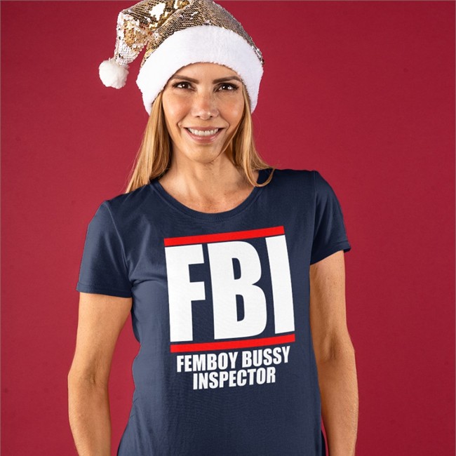 Fbi Femboy Bussy Inspector Cap Hat