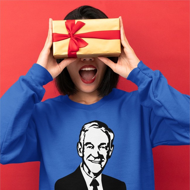 Ron Paul I Was Right Tee The Redheaded Libertarian