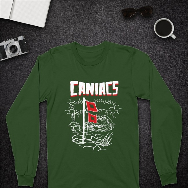 Caniacs Tee Joe Bello